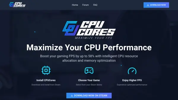 CPUCores
