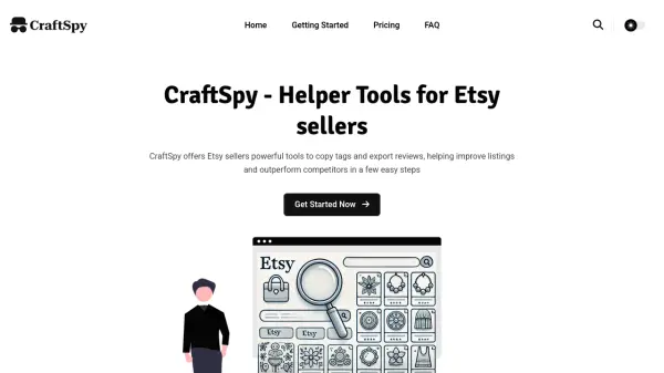 CraftSpy