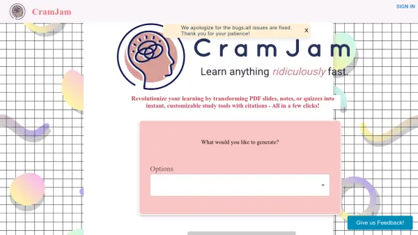 CramJam