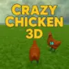 Crazy Chicken 3D favicon