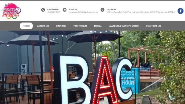 Creative Sign Pte Ltd