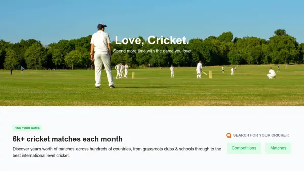 cricHQ