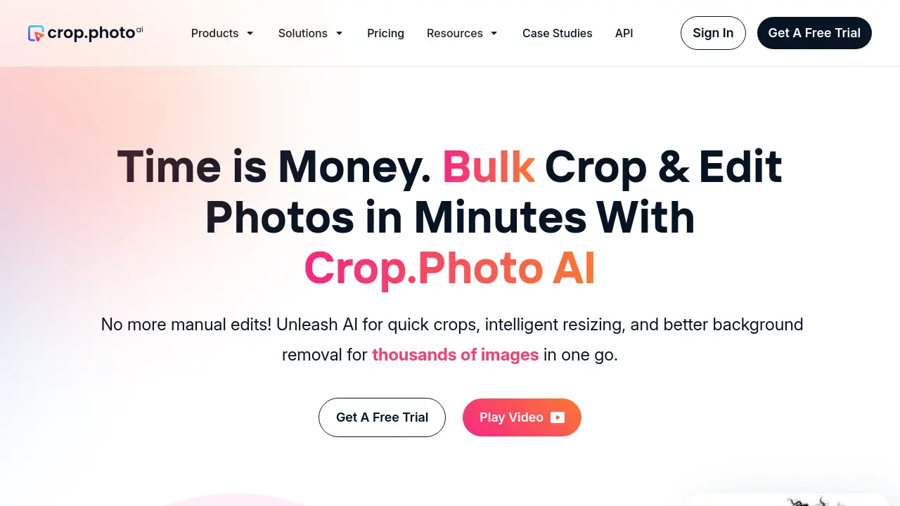 Crop.photo screenshot