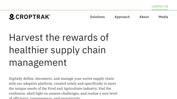 CropTrak
