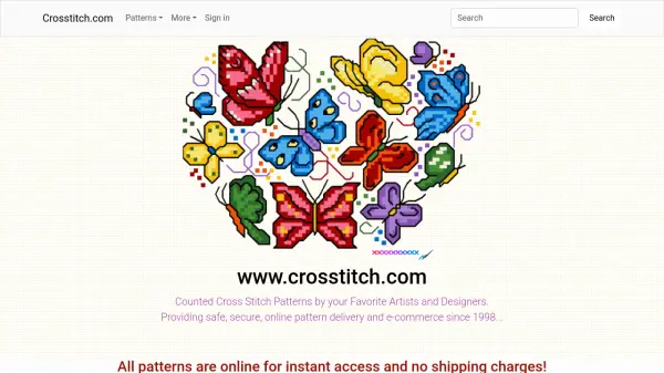 Crosstitch.com