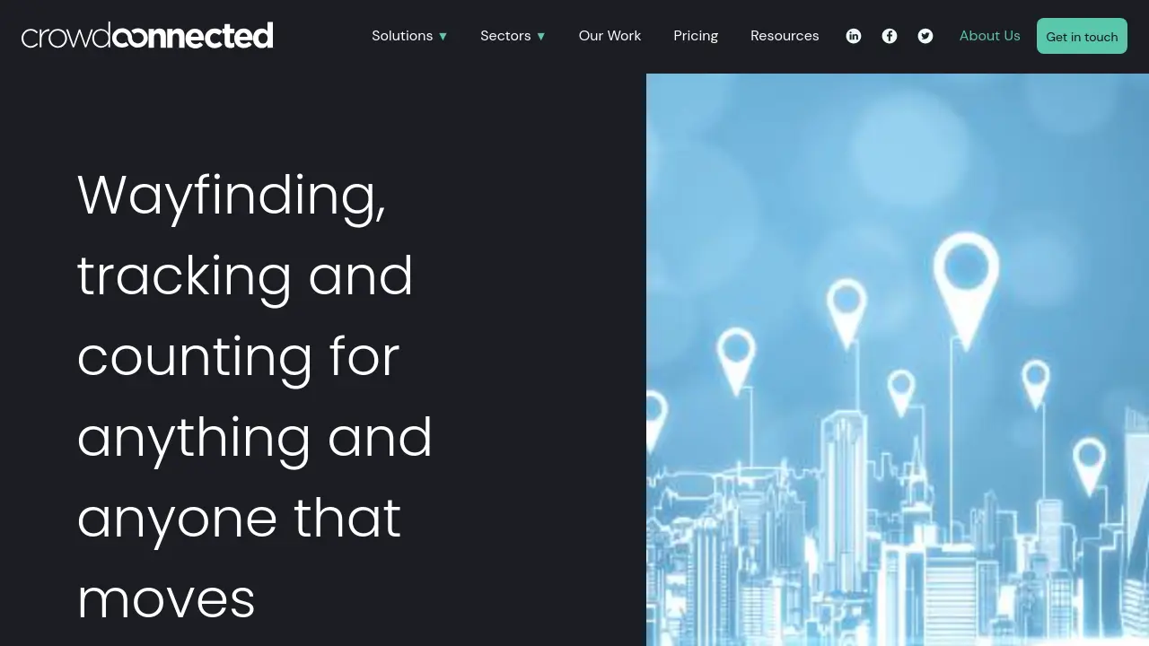 Crowd Connected - Comprehensive Indoor Positioning, Tracking, and ...