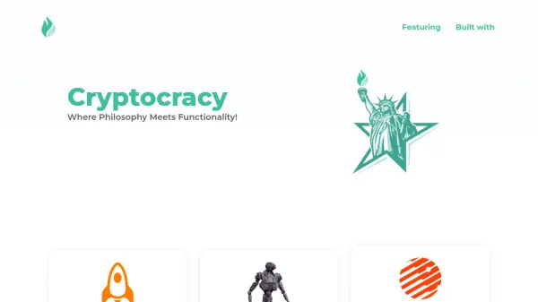 Cryptocracy
