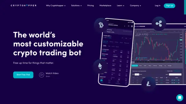 Cryptohopper
