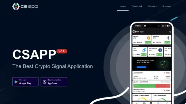 CryptoSignalAPP