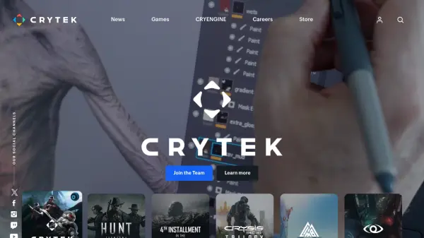 Crytek