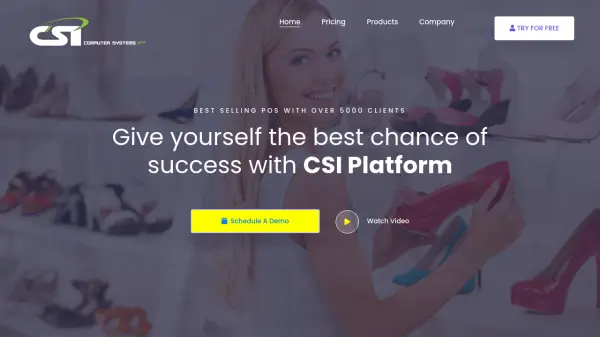 CSI Platform