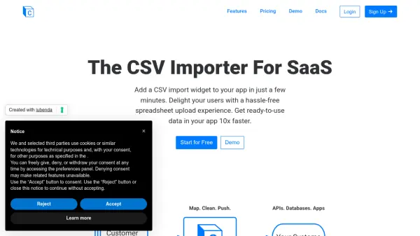 CSVbox