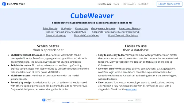 CubeWeaver