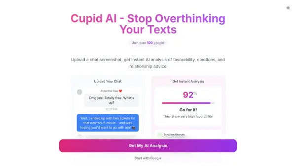 Cupid AI
