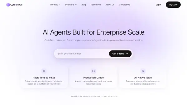 CurieTech