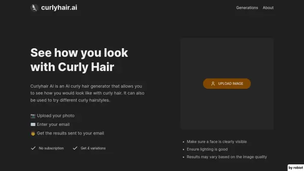 Curlyhair AI