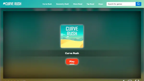 Curve Rush