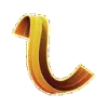 Curved Text favicon