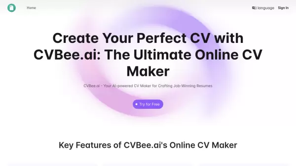 CVBee.ai