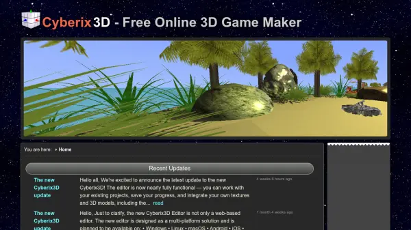 Cyberix3D