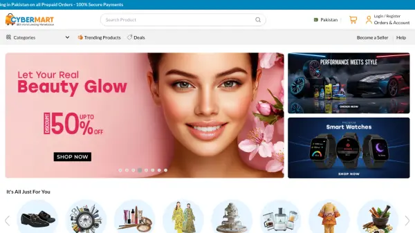 CyberMart.pk