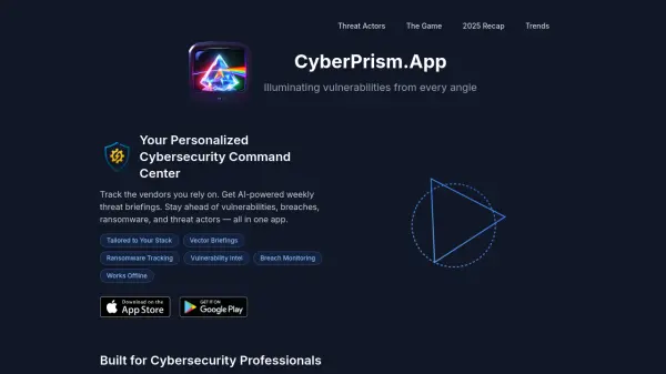 CyberPrism