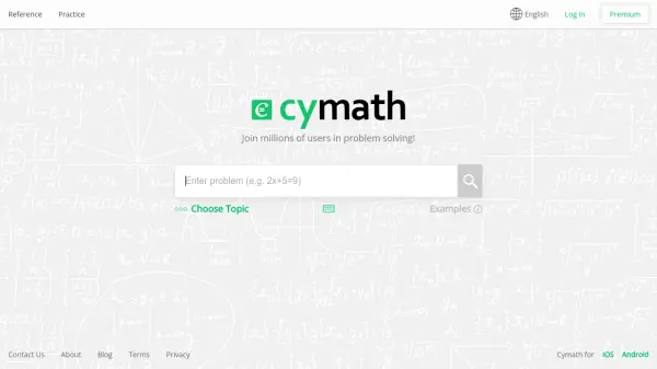 Cymath