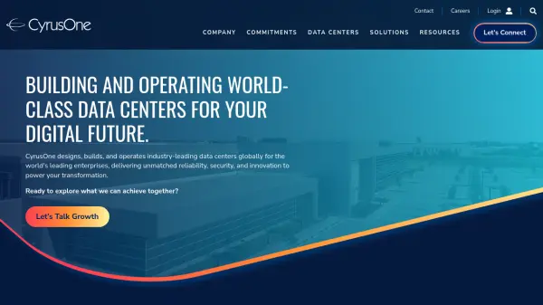 CyrusOne