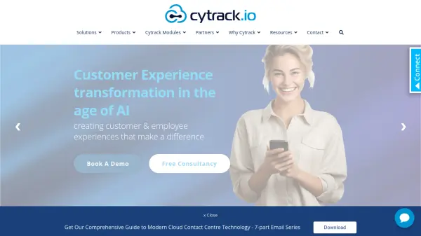 Cytrack
