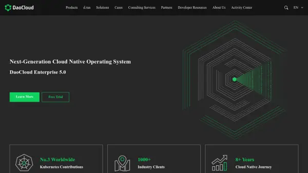 DaoCloud