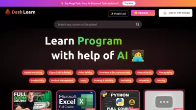 DashLearn