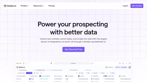 Databar.ai