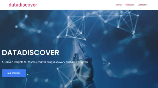 DataDiscover