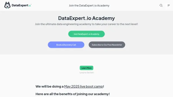 DataExpert.io Academy
