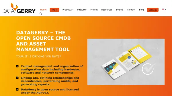 DataGerry