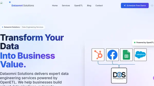 Dataomni Solutions