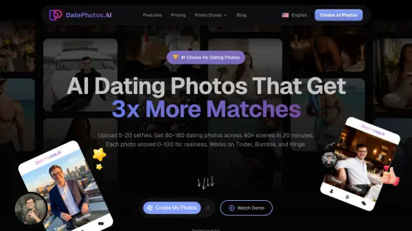 DatePhotos.AI