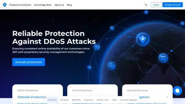 DDoS-Guard