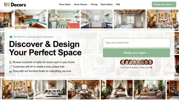 Decors AI