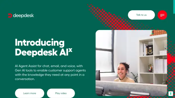 Deepdesk