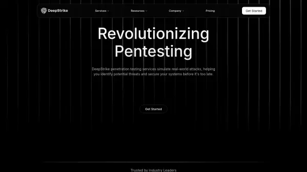 DeepStrike