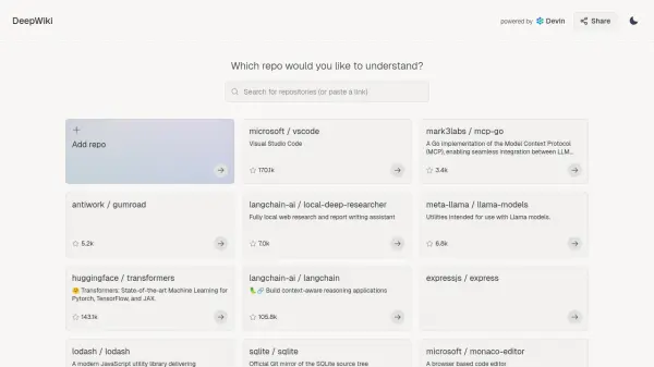 DeepWiki