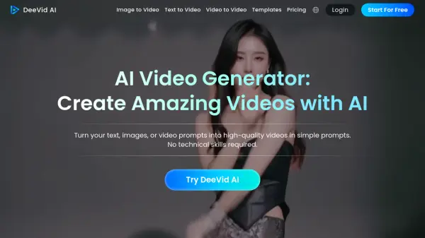 DeeVid AI