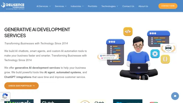 Deligence Technologies