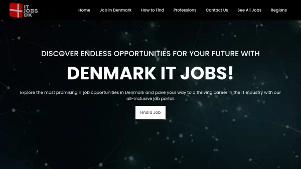 Denmark IT Jobs