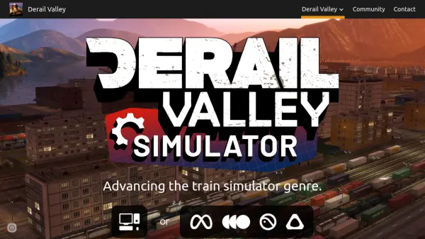 Derail Valley