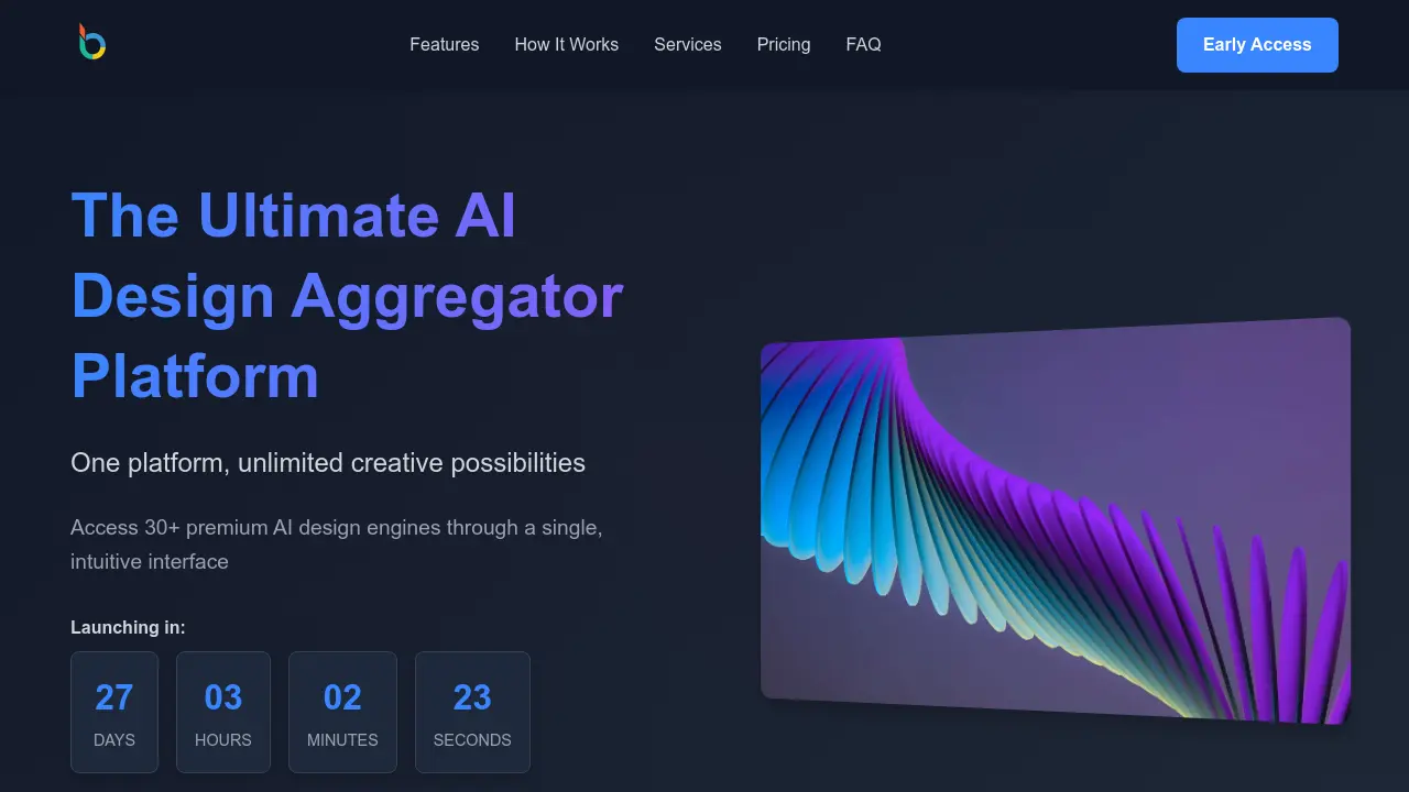 Designbold.AI screenshot
