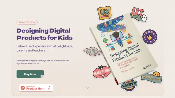 Designing Digital Products for Kids