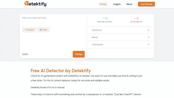 Detektify