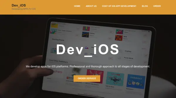 Dev_iOS